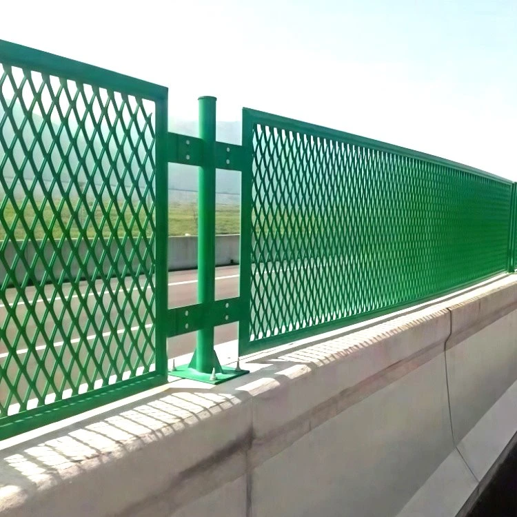 FRP Anti-Glare Net