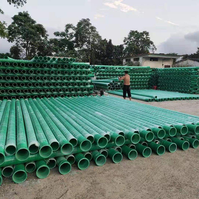 FRP Cable Conduit factory