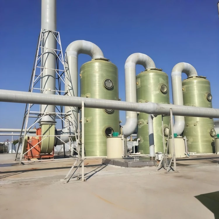 FRP Desulfurization Tower price
