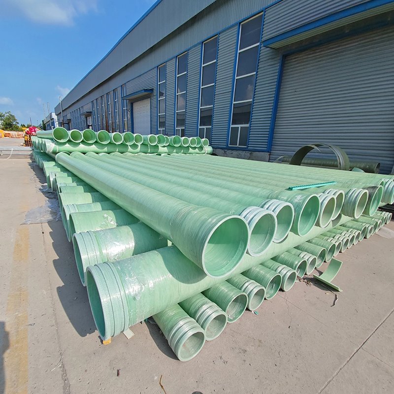Frp Pipe Line