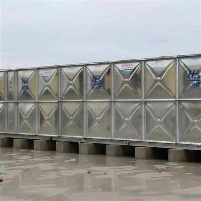 Stainless Steel Square Water Tank